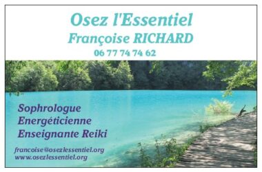 OSEZ L'ESSENTIEL